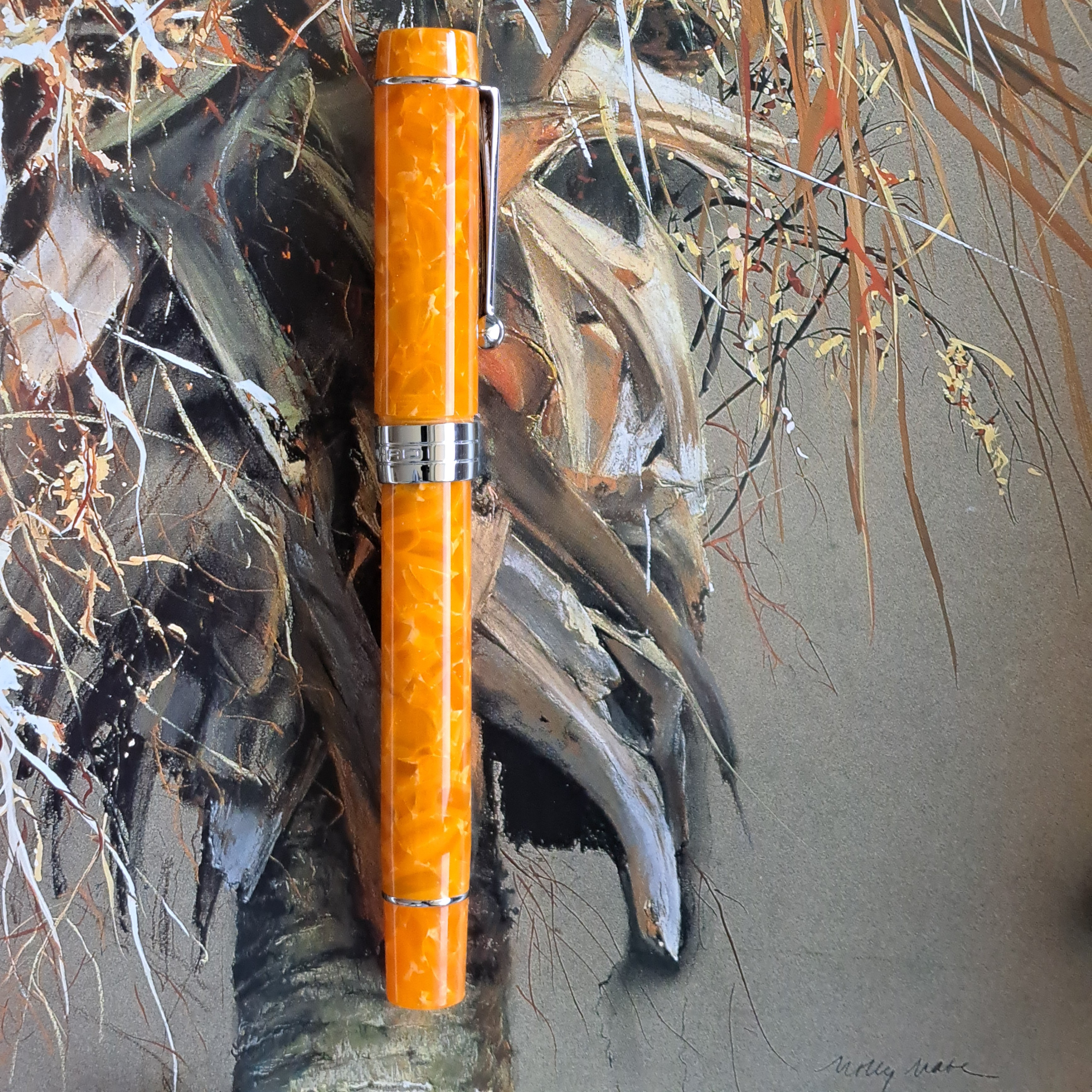 Century 100 Pen View 1